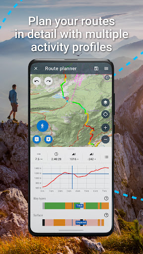Locus Map 4 Outdoor Navigation