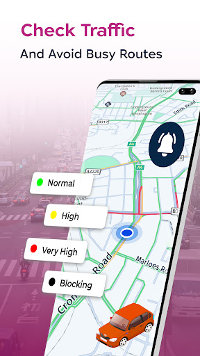 Navify:GPS Maps LiveNavigation