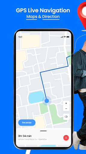 GPS Navigation & Directions