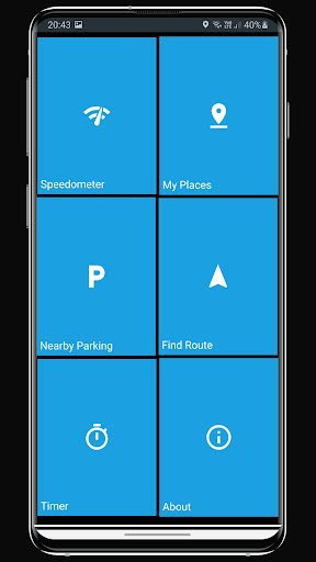 Gps Route Finder