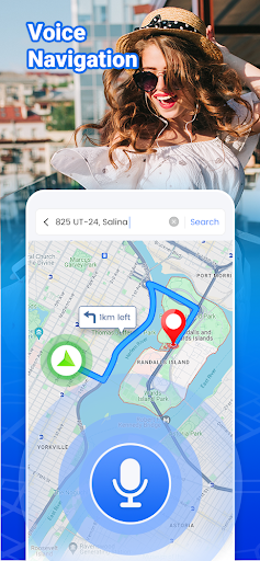 GPS - Multi-Stop Route Planner