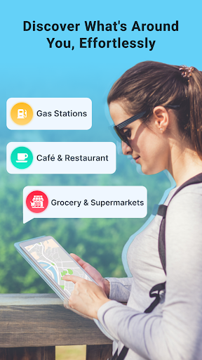 GPS Maps & Driving Directions
