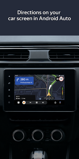 Yandex Navigator