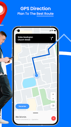 GPS Navigation & Directions
