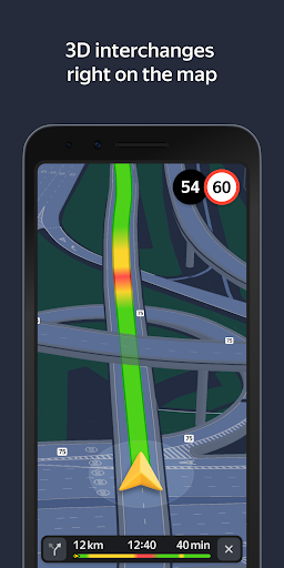 Yandex Navigator